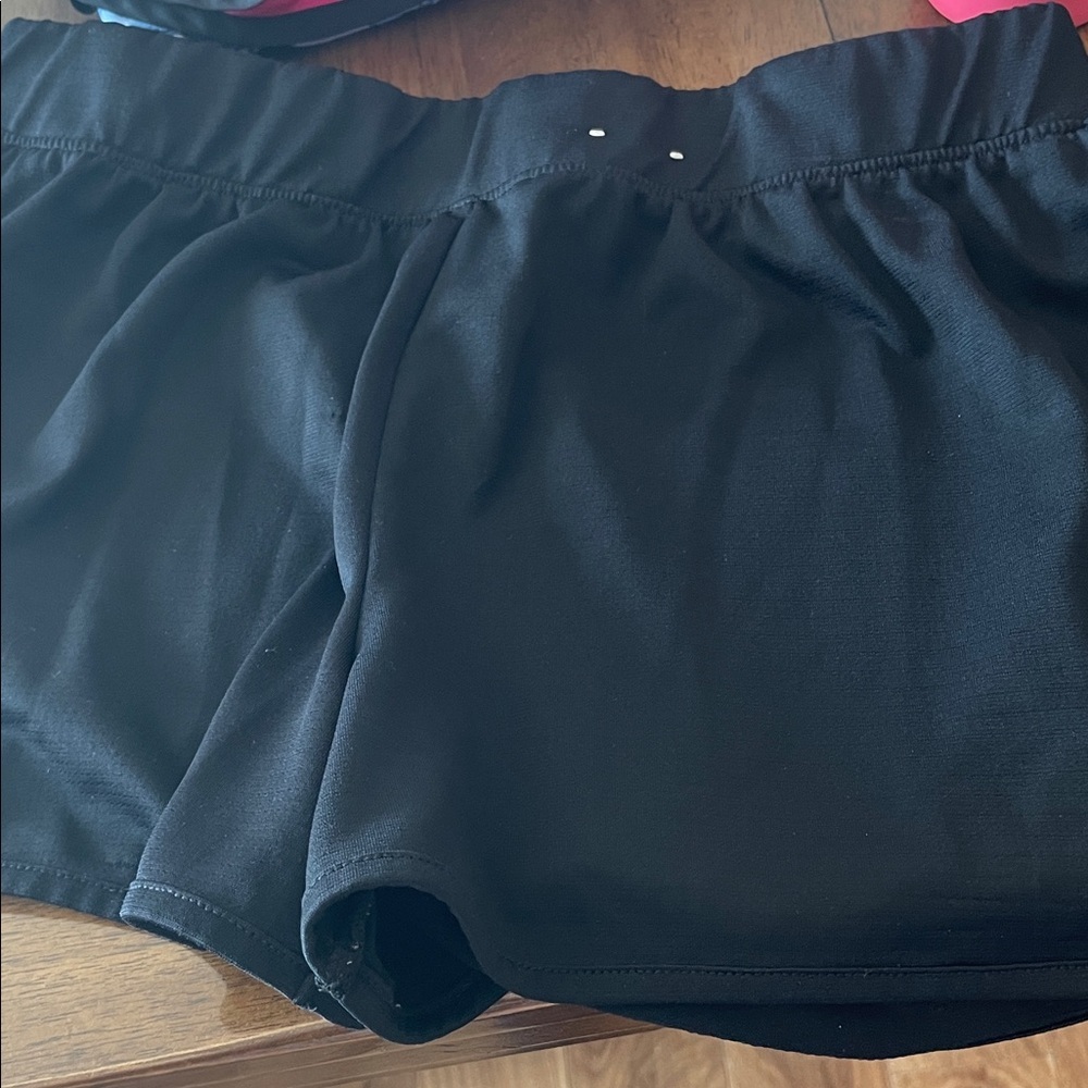 Xersion Black Performance Shorts